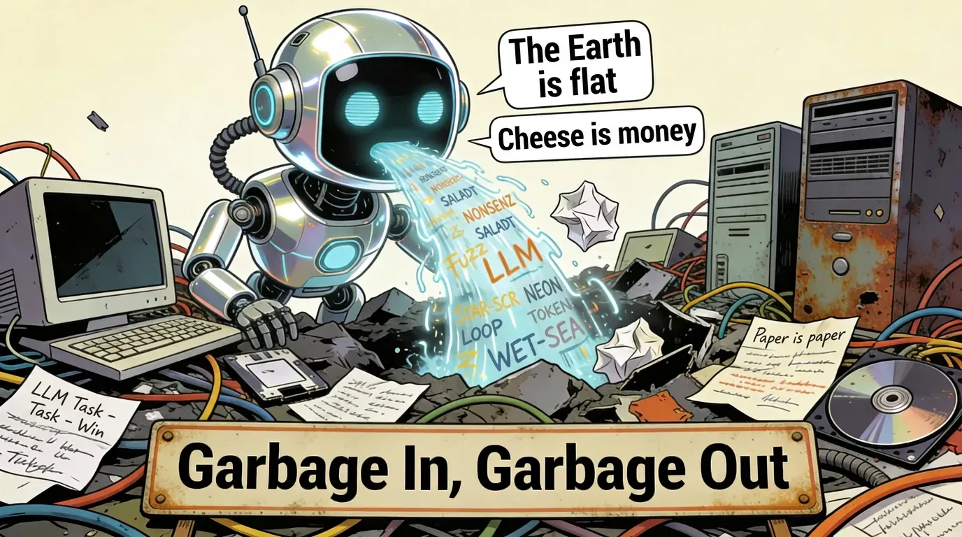 Messy Data, Broken AI: Why Your Data Holds You Back