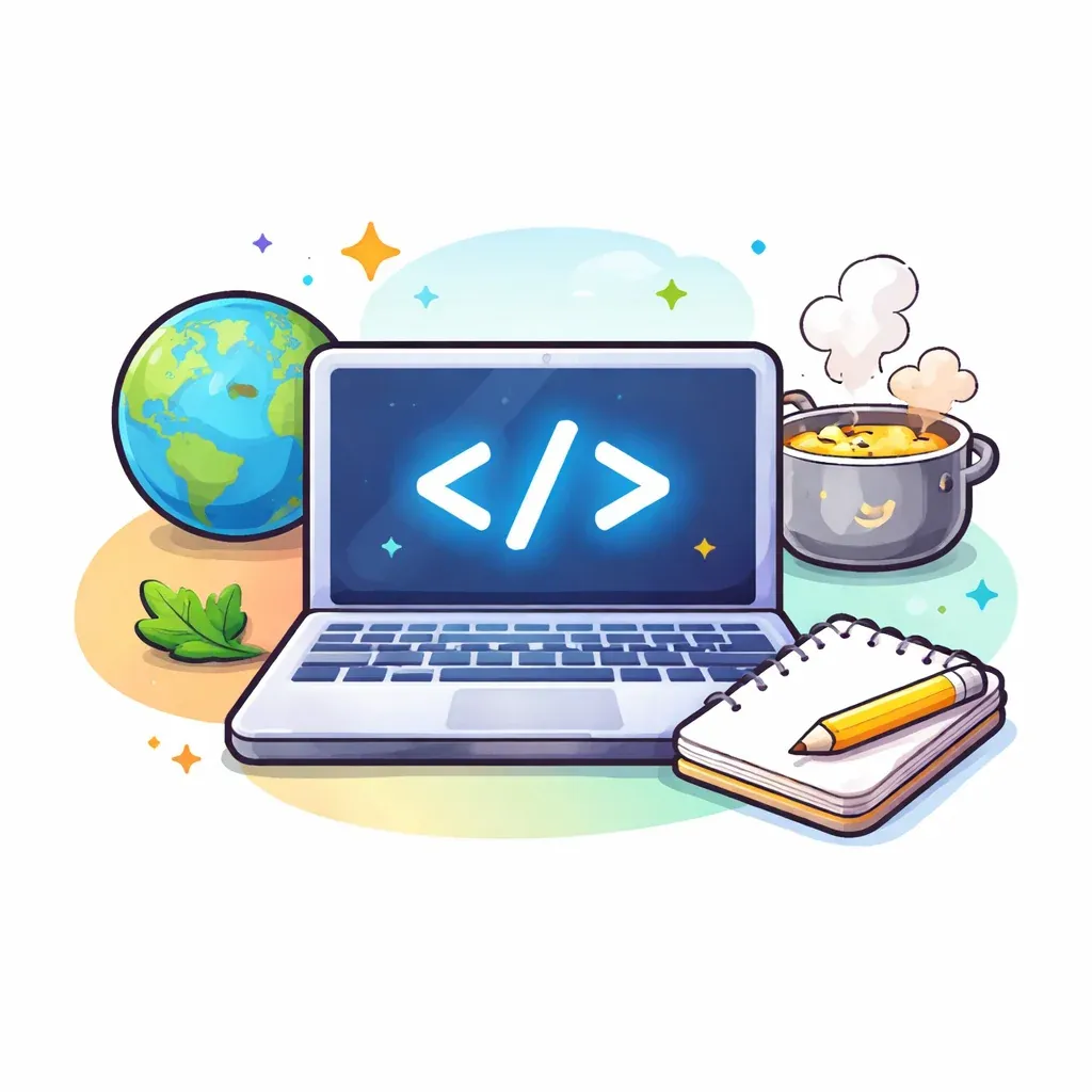Debugging Dinner icon